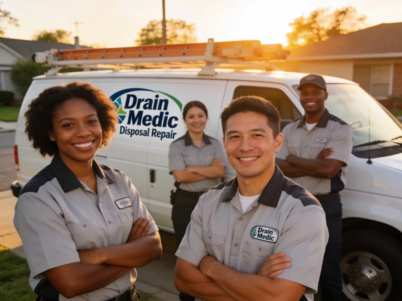 Garbage Disposal Repair company in Oakdale, NE